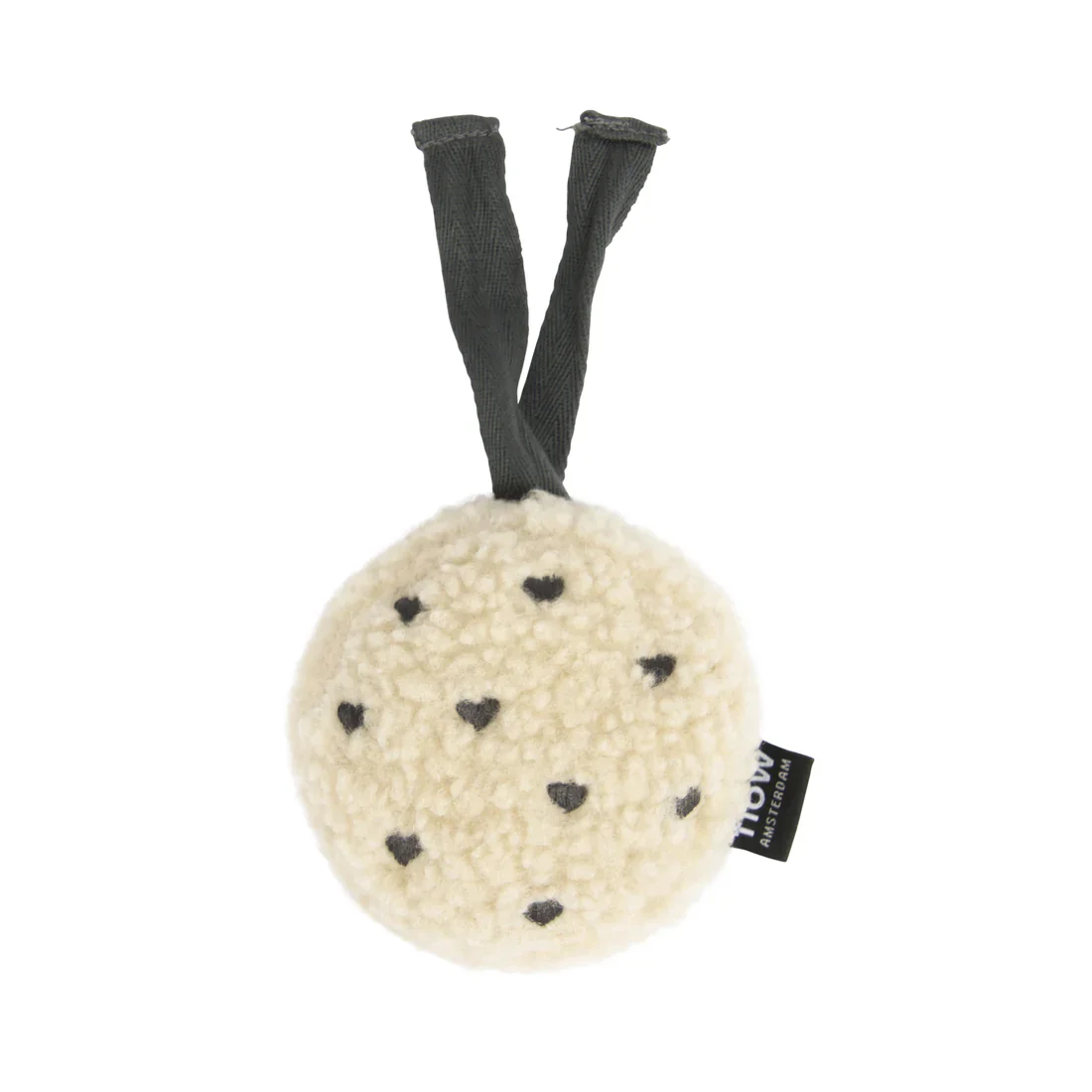 Flow Amsterdam -Billy - Comforter on the go (hearts) 