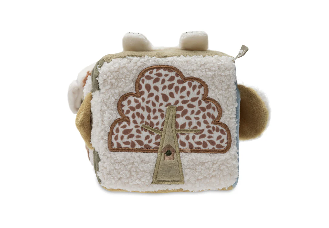 Jollein Aktivitäten-Würfel - Tiny Park