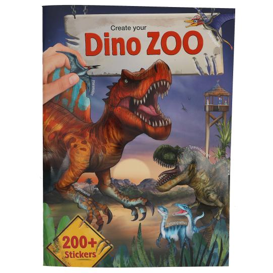 Depesche Germany Dino World Create your DINO ZOO 