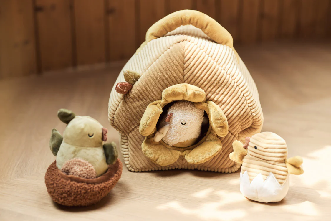 Jollein Aktivitäten-Versteckspiel - Tiny Park