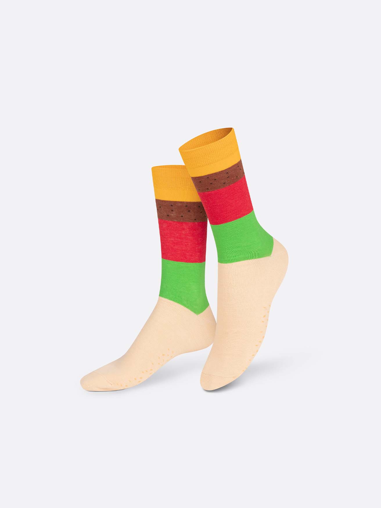 Eat My Socks Erwachsene Cheeseburger