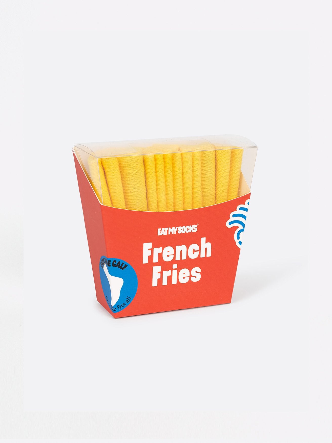 Eat My Socks Erwachsene French Fries - Pommes 
