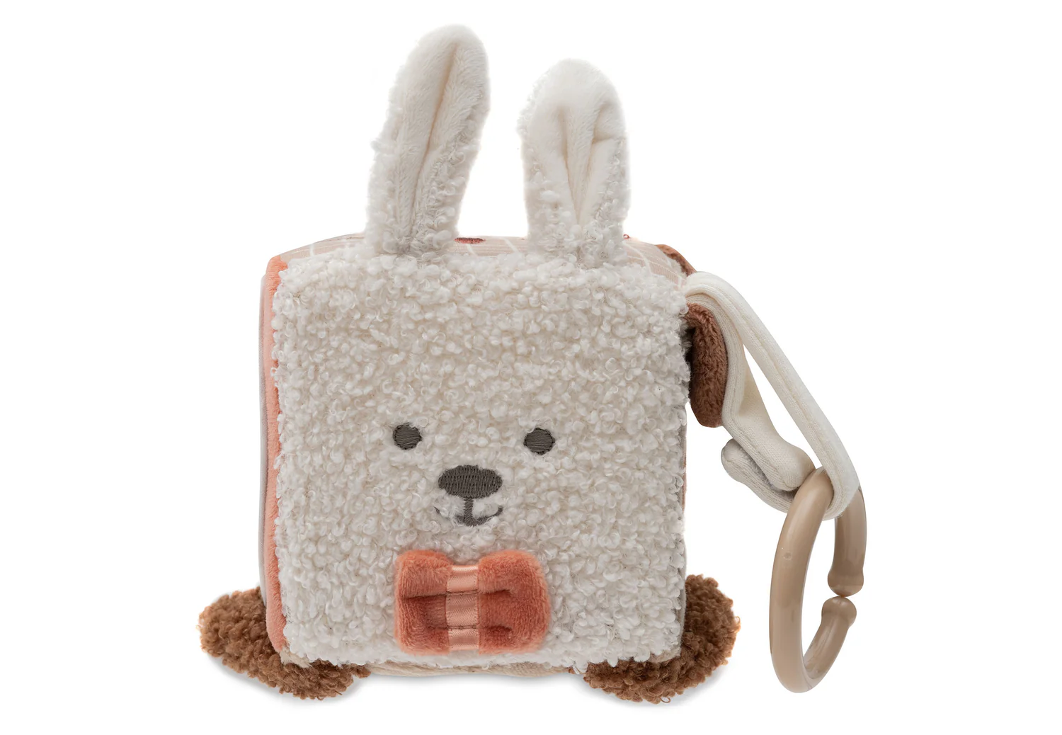 Jollein Aktivitäten-Würfel - Animal Friends