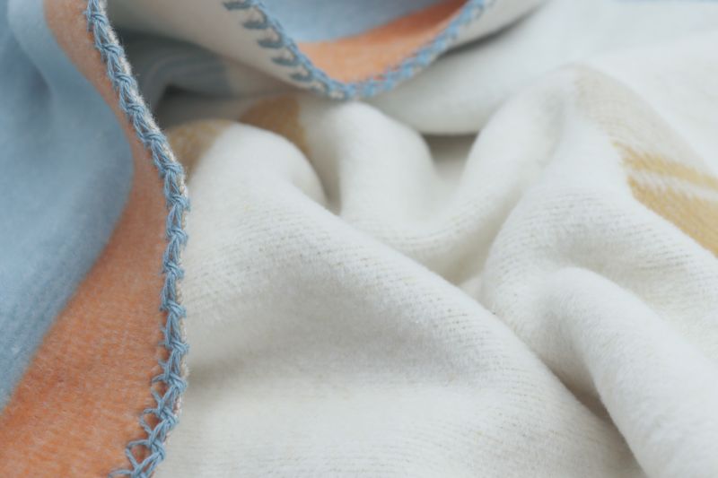 Biederlack Babydecke "Orbit"