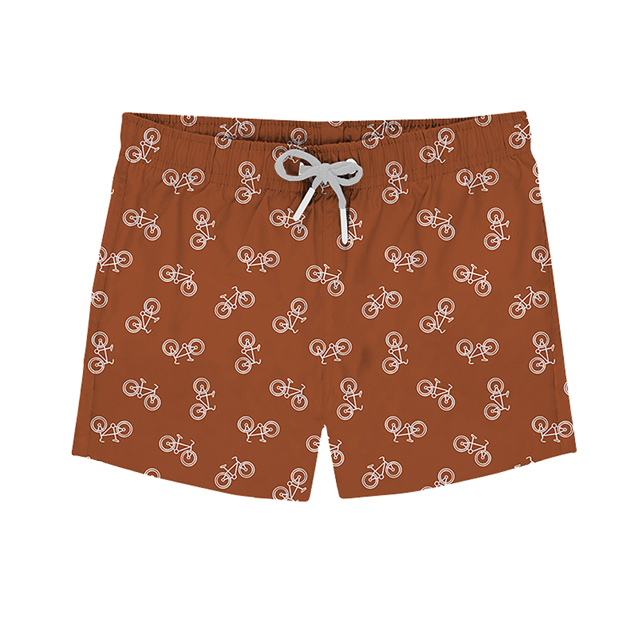 Slipstop Bicycle Badeshort mit Kordel 