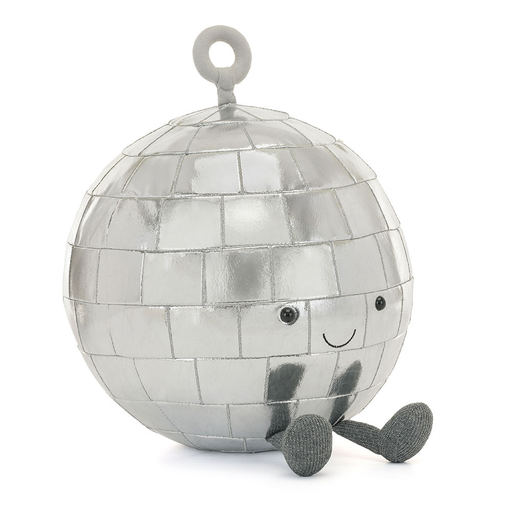 Jellycat Amuseables Disco Ball 30cm