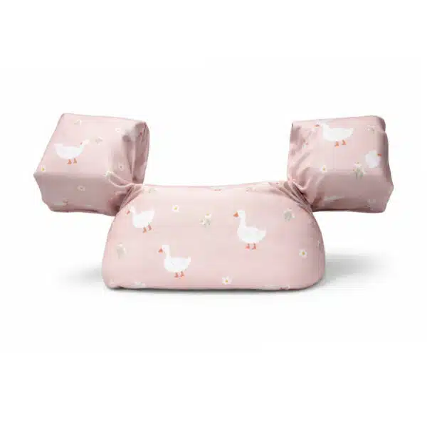 JEP KIDS - SLIPSTOP Schwimmweste - Puddle Jumper Goose Pink - Gänse