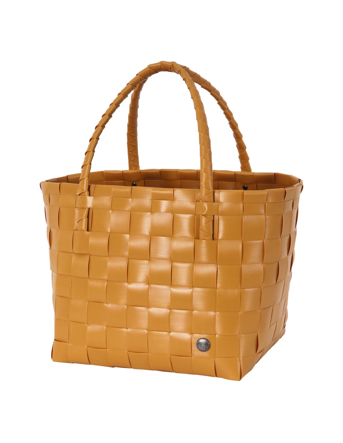 Handed By Paris - Shopper - Einkaufskorb Farbe Sunset Yellow