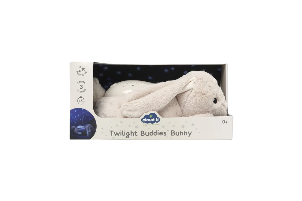 Cloud.b Twilight Buddies™ Hase - Felix der Hase