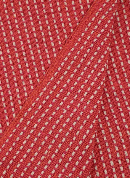 Au Maison Badetuch Saunatuch Koralle Rot  aus Baumwolle 140x180 cm  
