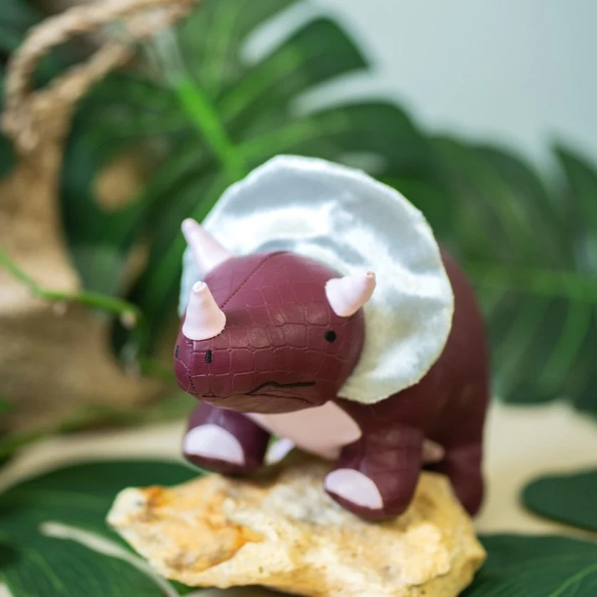 little big friends Penelope der Triceratops Dino Friends