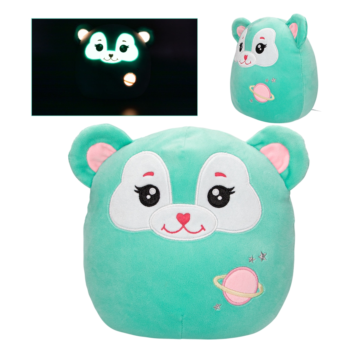 Depesche Ylvi Swoppies Plüsch Bär 20 cm