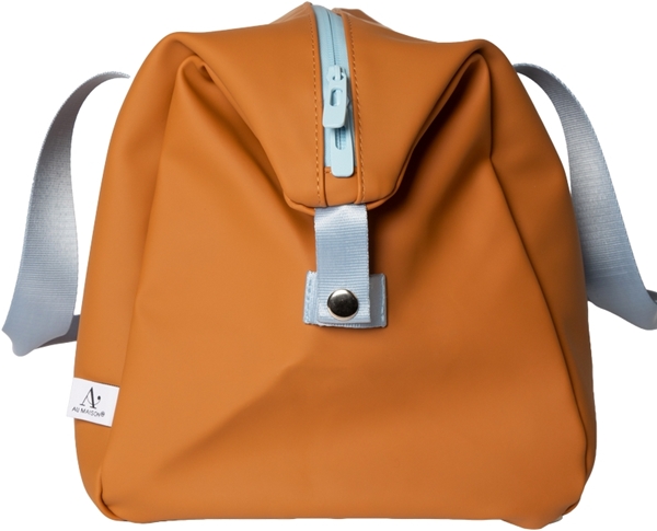 Au Maison Reisetasche & Weekender - Terrakotta - Wasserabweisend 46,5x36x24 cm