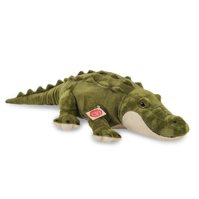 Teddy Hermann Krokodil 60 cm