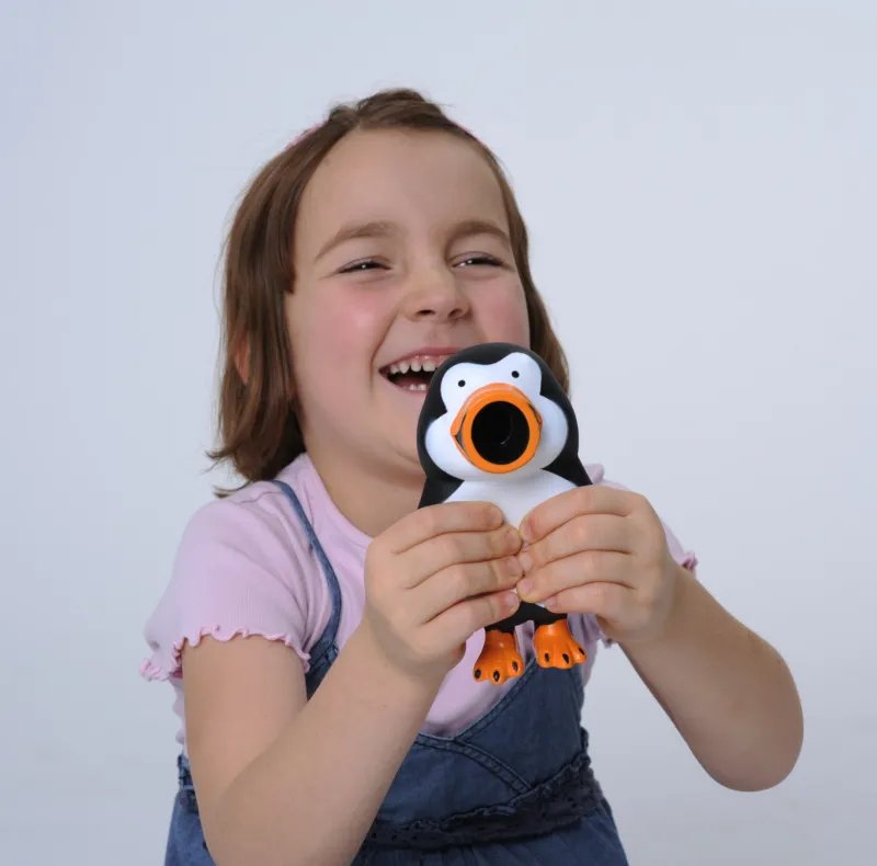 Leif Pinguin Plopper