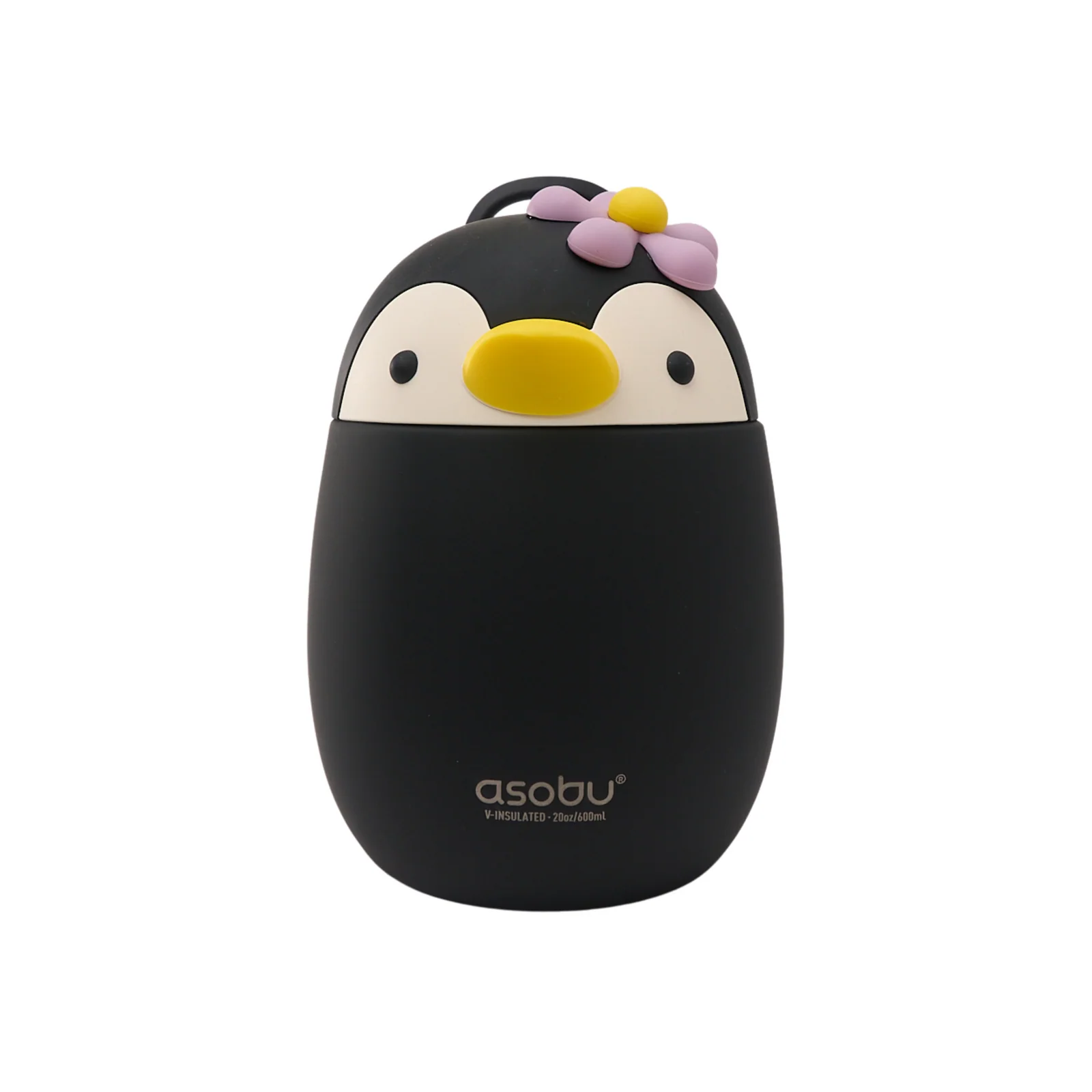 Bestie by Asobu Food Jar Penguin - Vacuumisolierter Behälter 