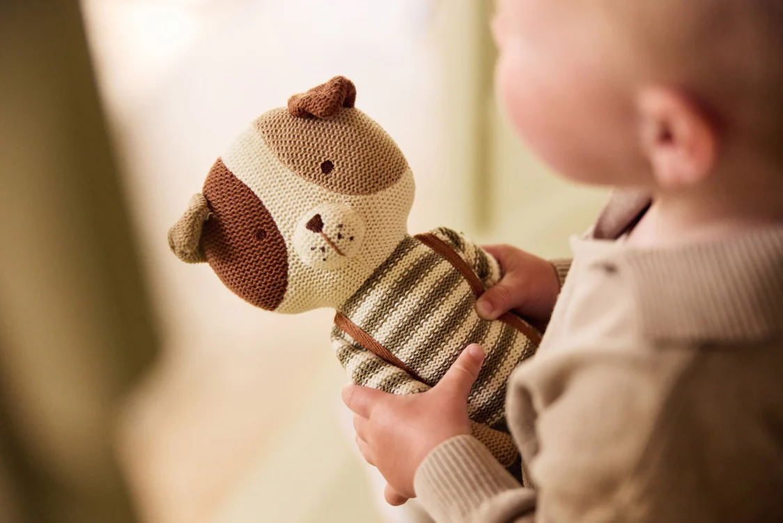 Jollein Kuscheltier - Mick