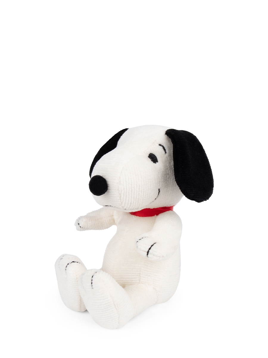 Bon Ton Toys Snoopy Corduroy von Peanuts aus Cord Cream mit Geschenkbox