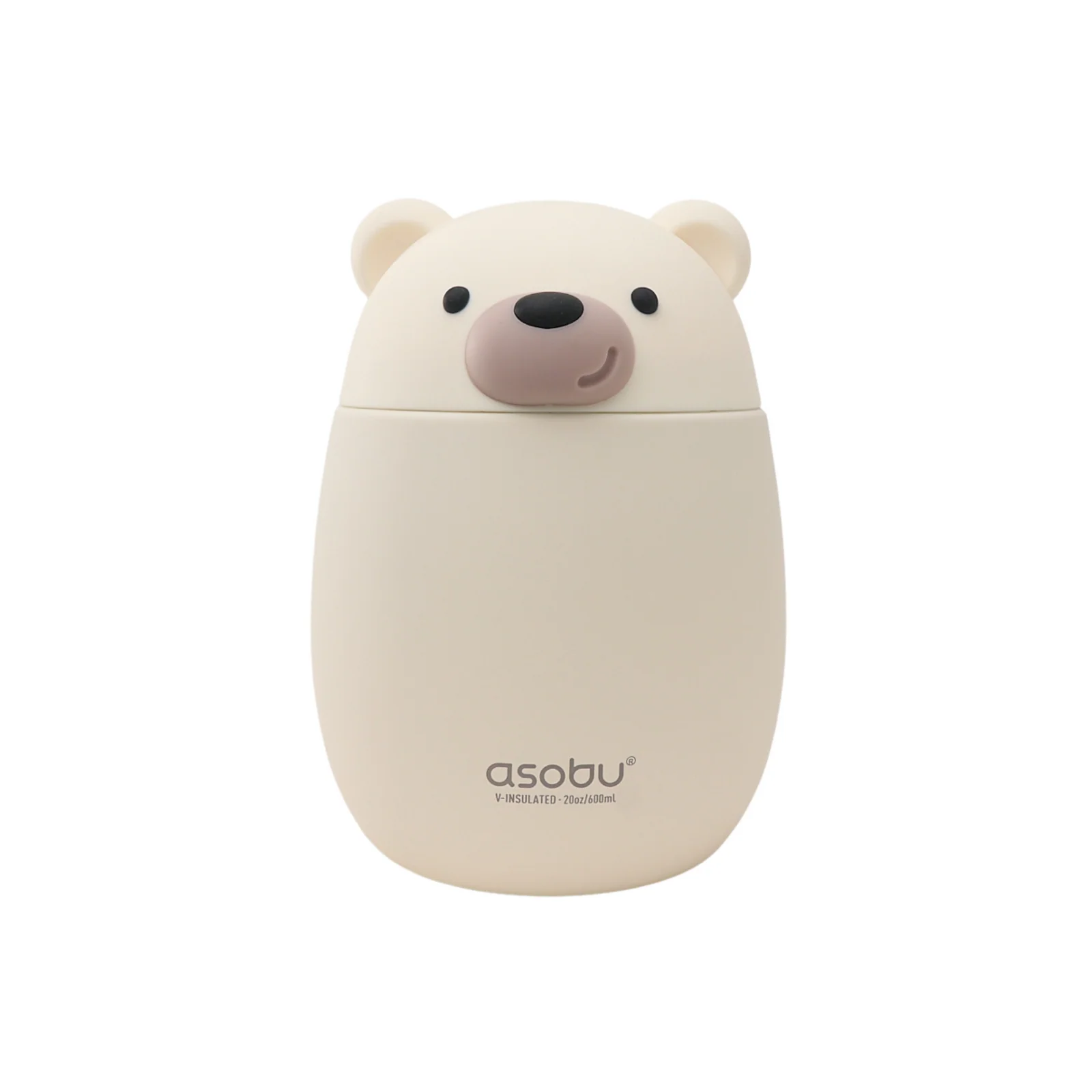 Bestie by Asobu Food Jar Bear - Vacuumisolierter Behälter