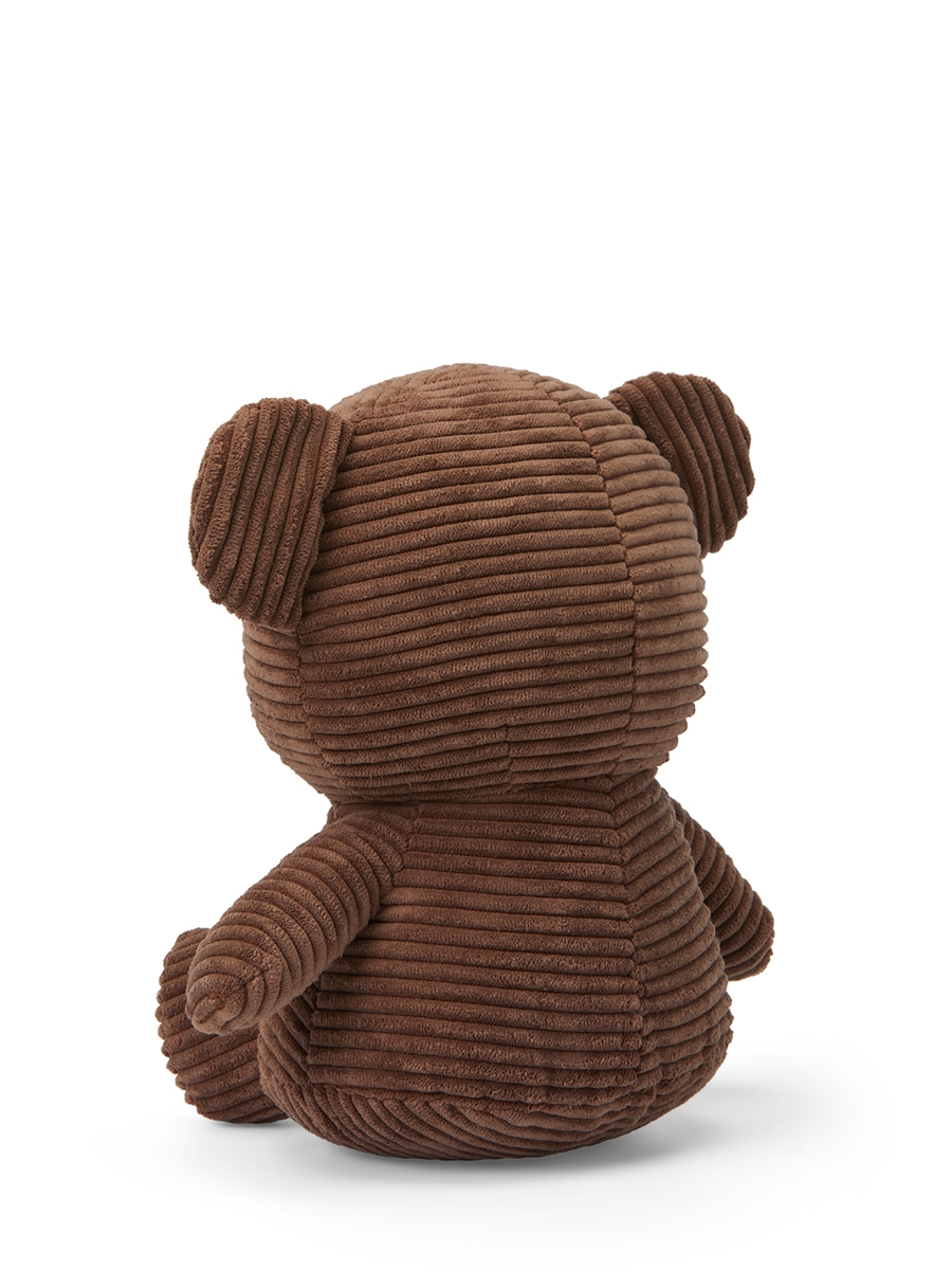 Bon Ton Toys Boris Bear Corduroy - Bär aus Cord in braun 24 cm  