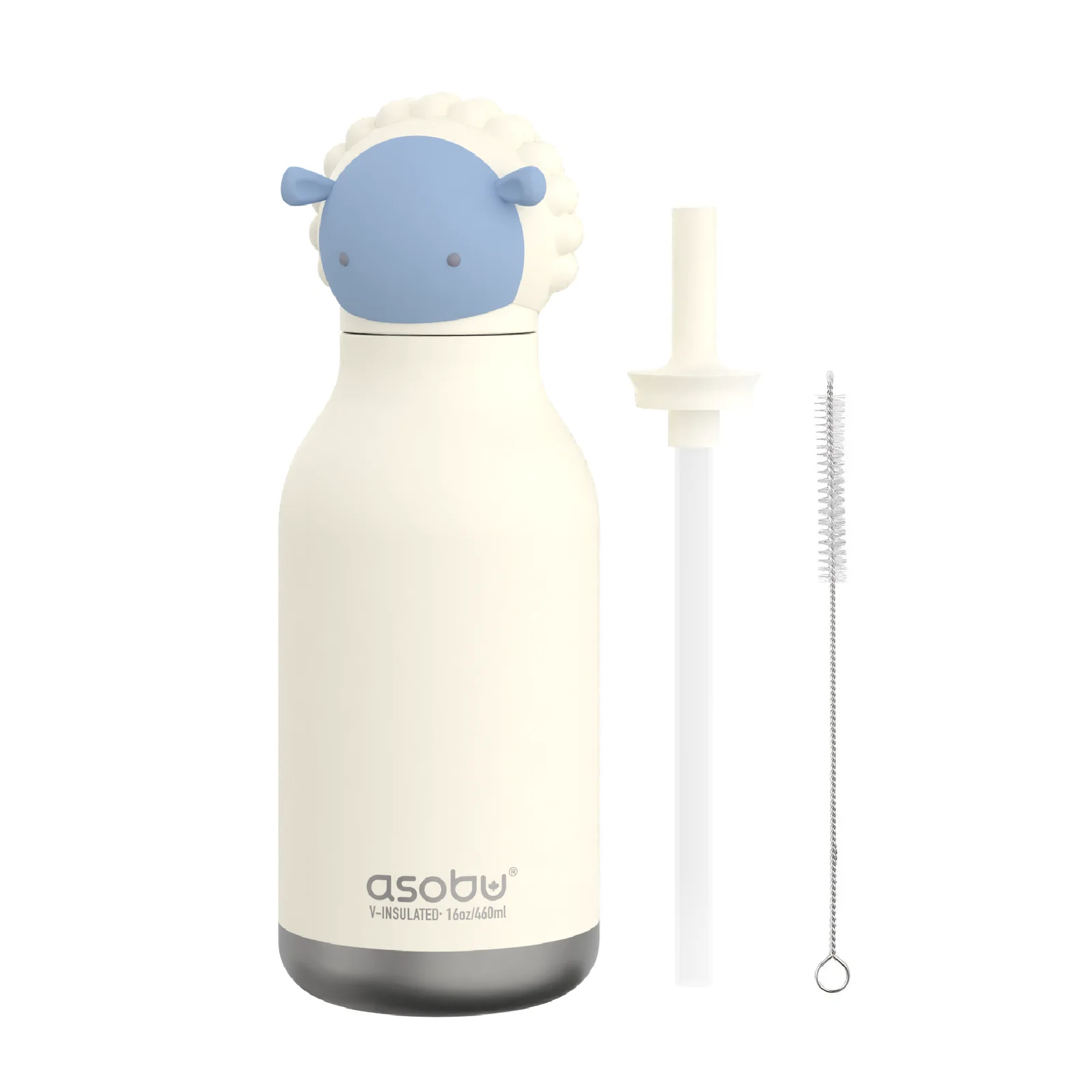 Bestie by Asobu Sheep Bestie Bottle - Trinkflasche Schaf