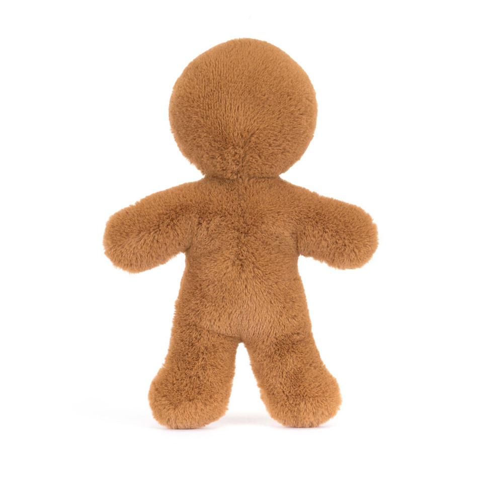 Jellycat Jolly Gingerbread Christmas Fred 20cm