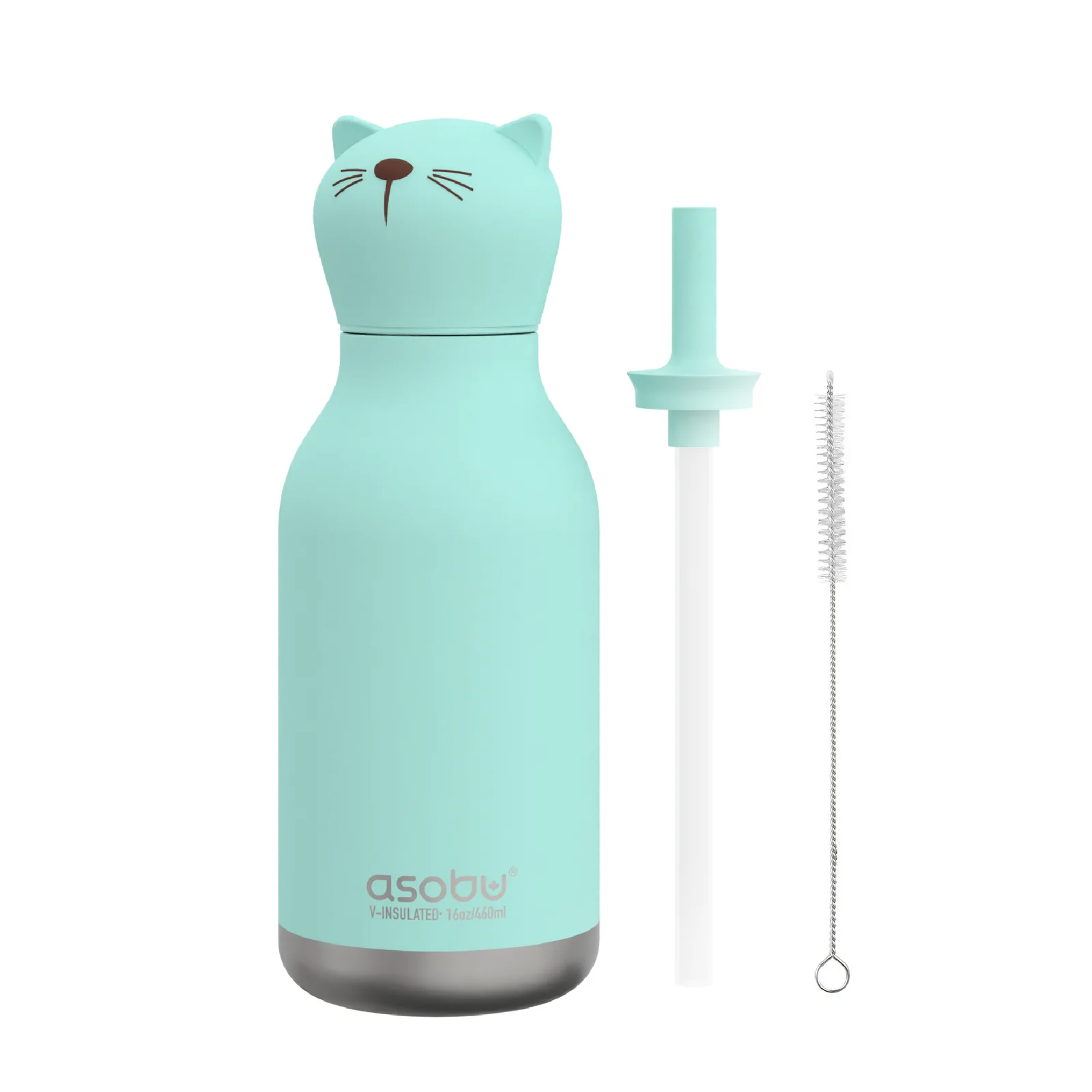 Bestie by Asobu Kitty Bestie Bottle - Trinkflasche Katze