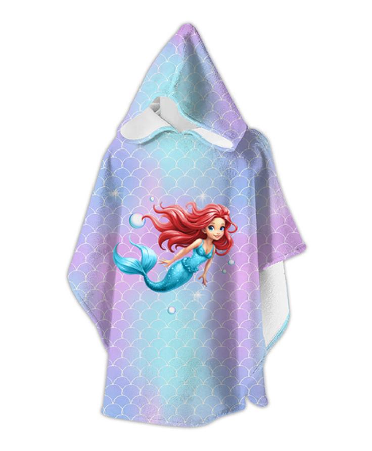 Slipstop Shirley Poncho            