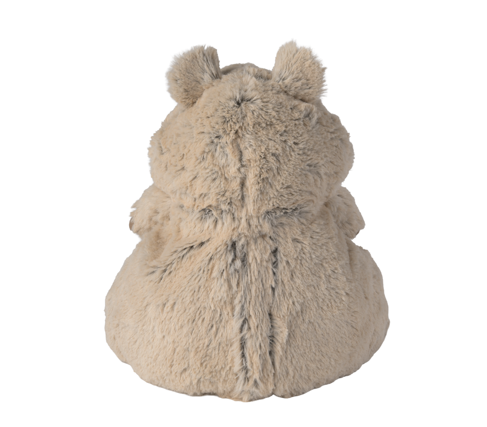 Warmies Quokka Wärmekissen mit Hirsekorn Lavendel Füllung