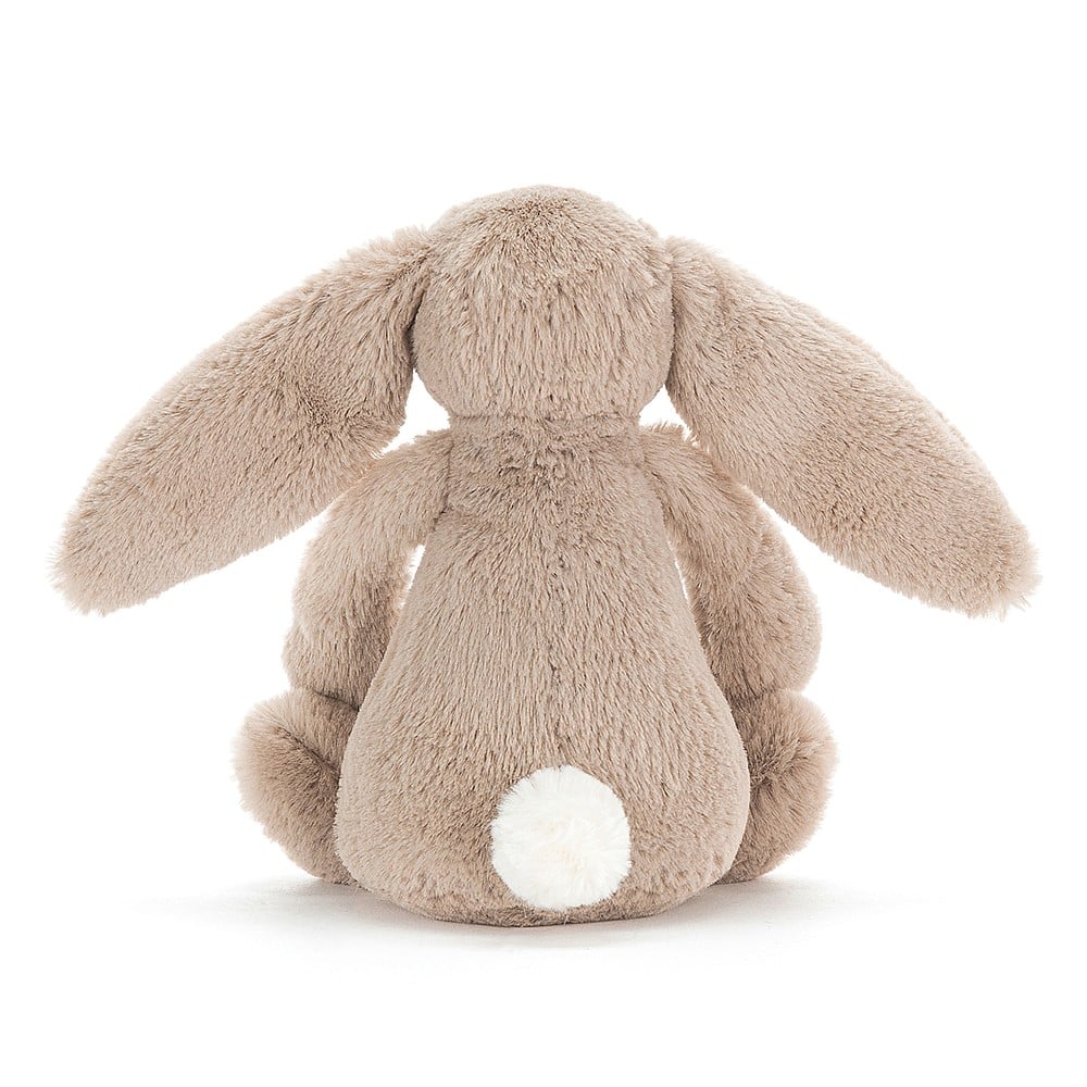 Jellycat Bashful Beige Bunny Kuscheltier Hase klein 18 cm