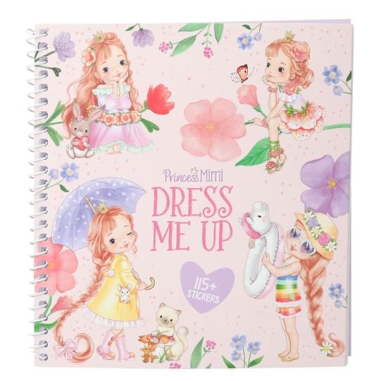 Depesche Princess Mimi Dress Me Up 