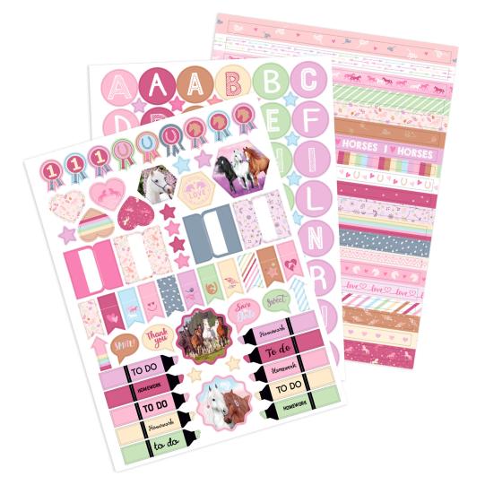 Depesche Germany Miss Melody DIY Paper Fun Book 