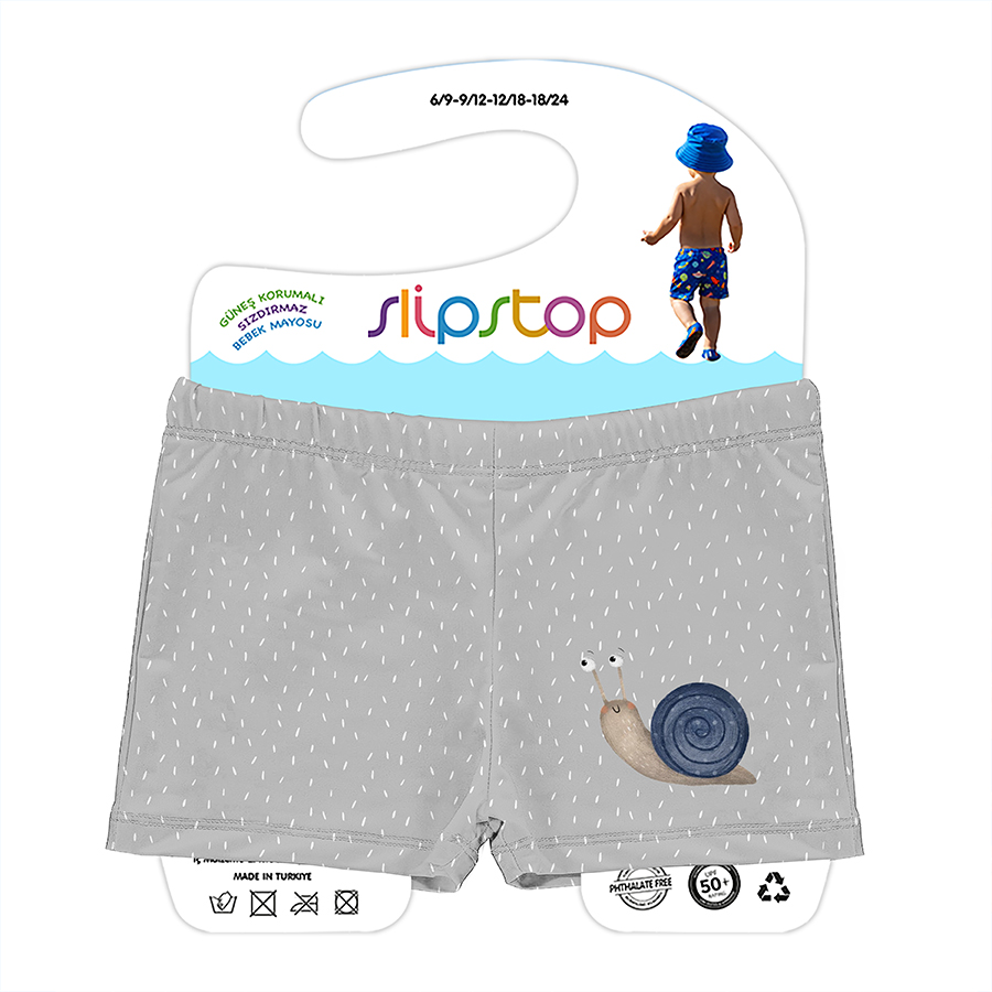 Slipstop Escar Windelbadehose - Nappy   