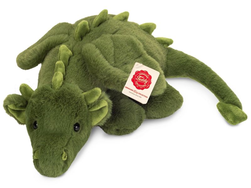 Teddy Hermann Drache Cleo 32cm