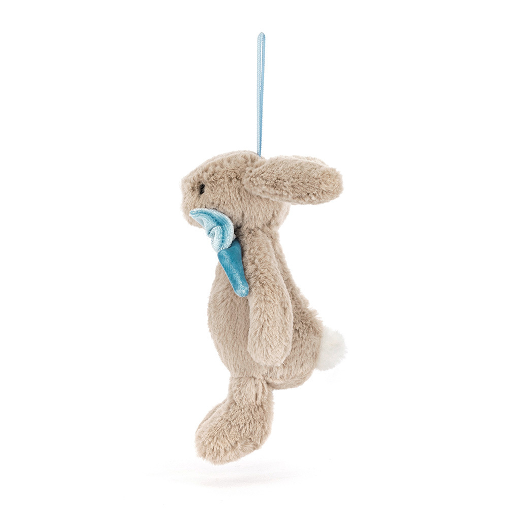 Jellycat Bashful Beige Bunny Anhänger  Hase 13cm 