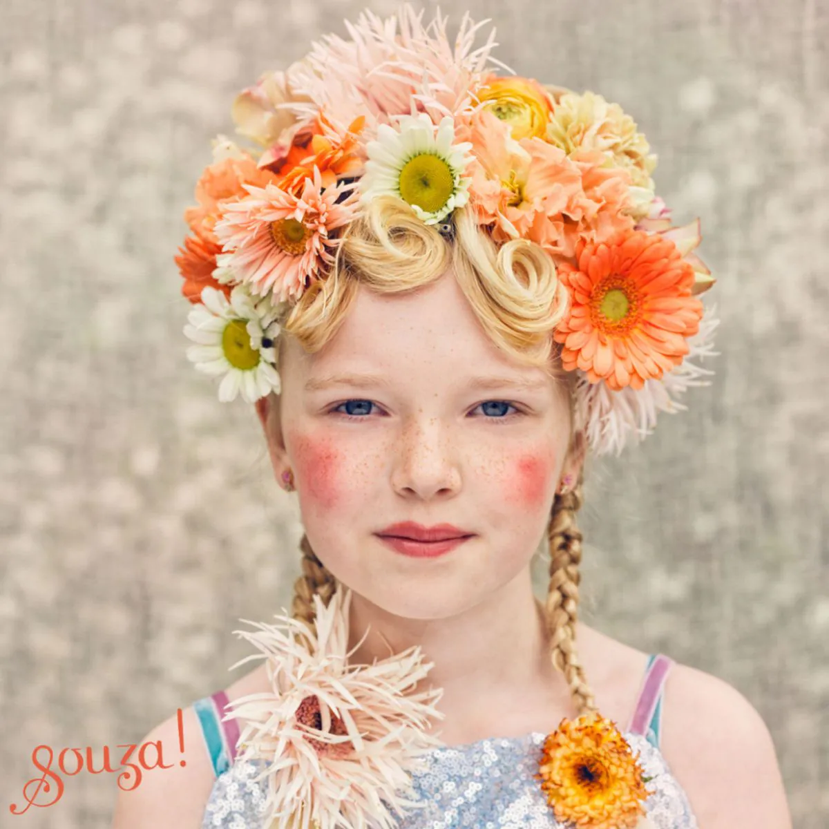 Souza for Kids Kosmetikset - Schminkkoffer Klein