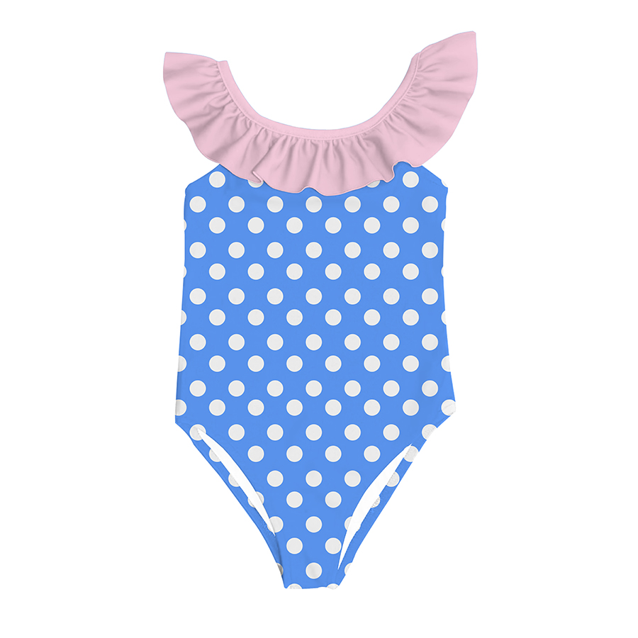 Slipstop Dotty Badeanzug      