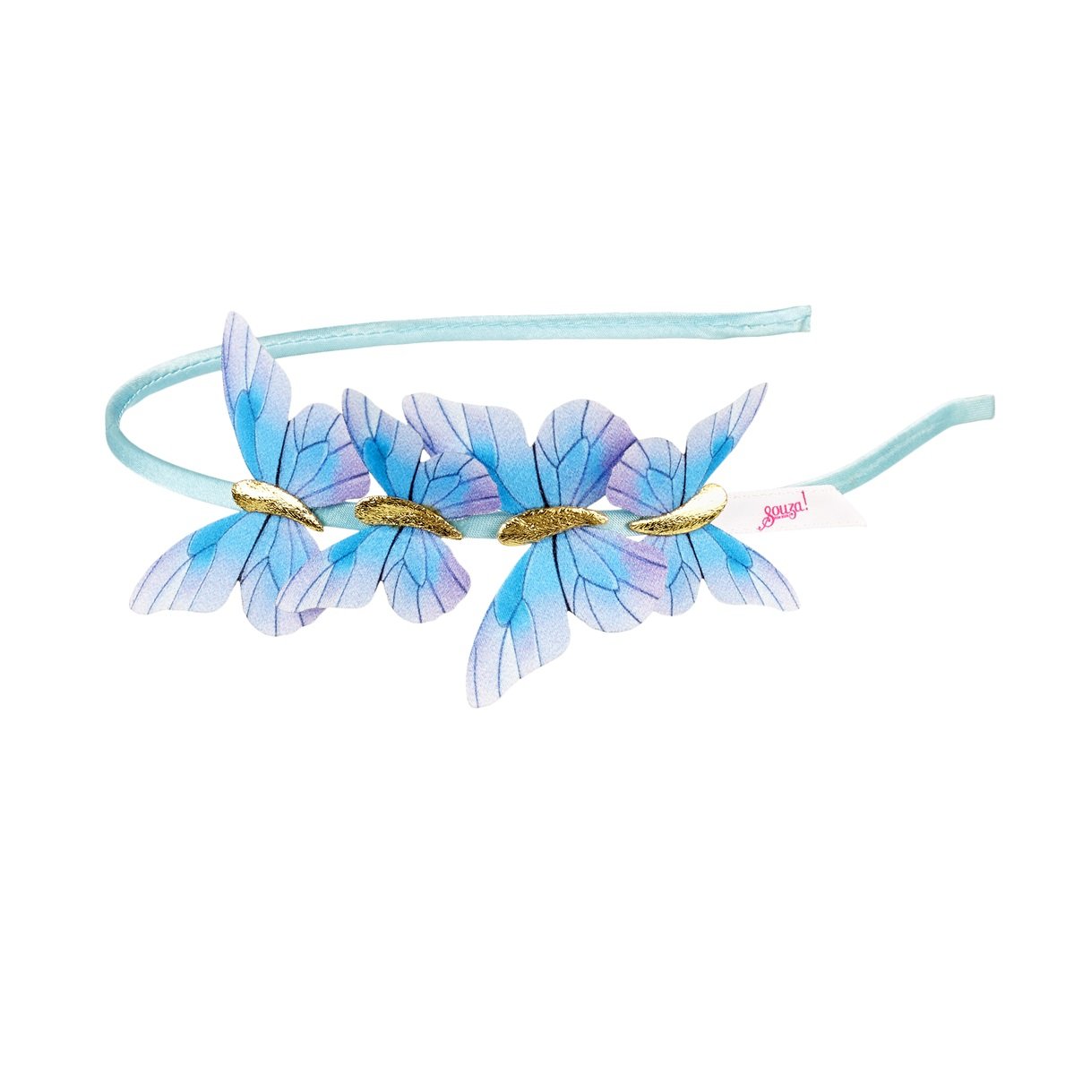 Souza for kids Haarreif Florence Schmetterling