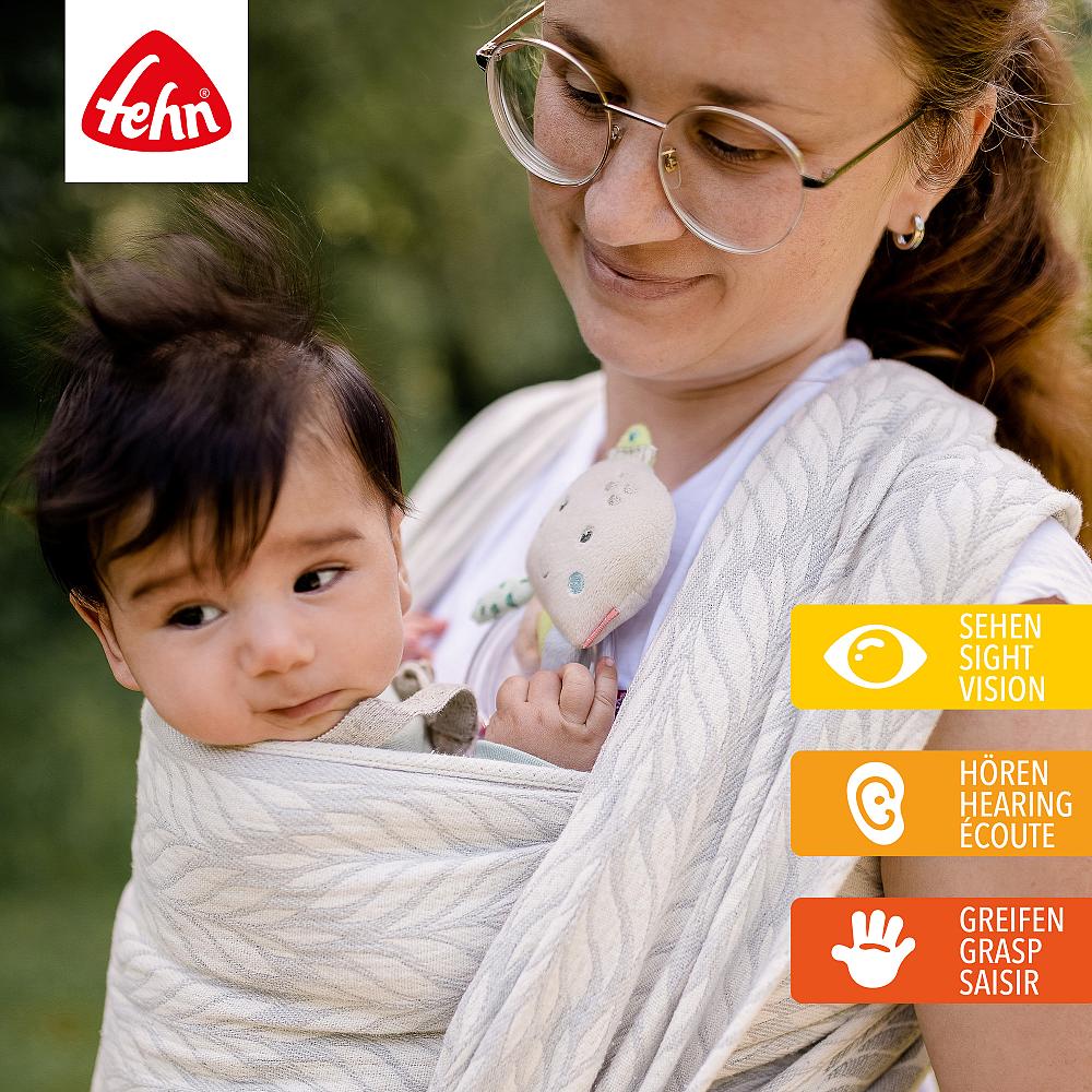 Fehn Rasselring Oktopus