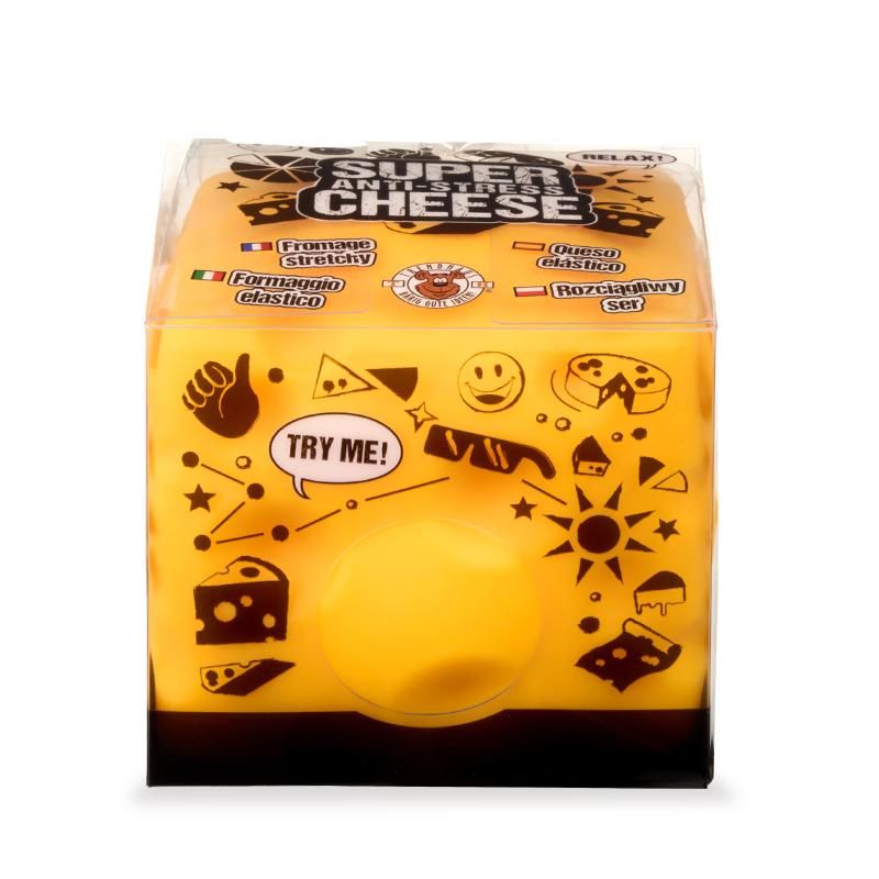 Trendhaus XXL Anti-Stress Käse
