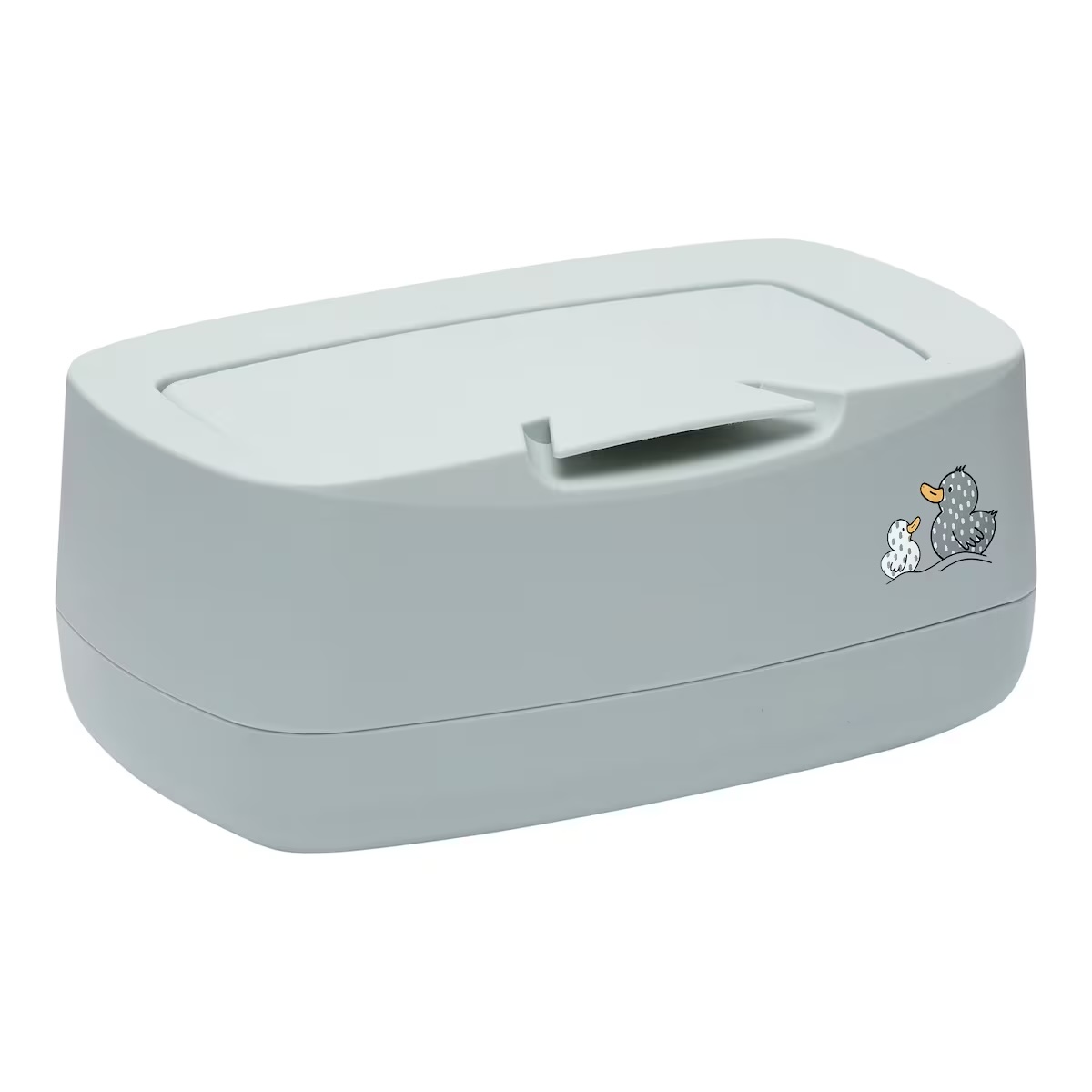Bebe-Jou Baby Feuchttücherbox Sepp Enten Motiv 