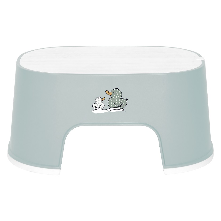 Bebe-Jou Tritthocker Sepp Enten Motiv 