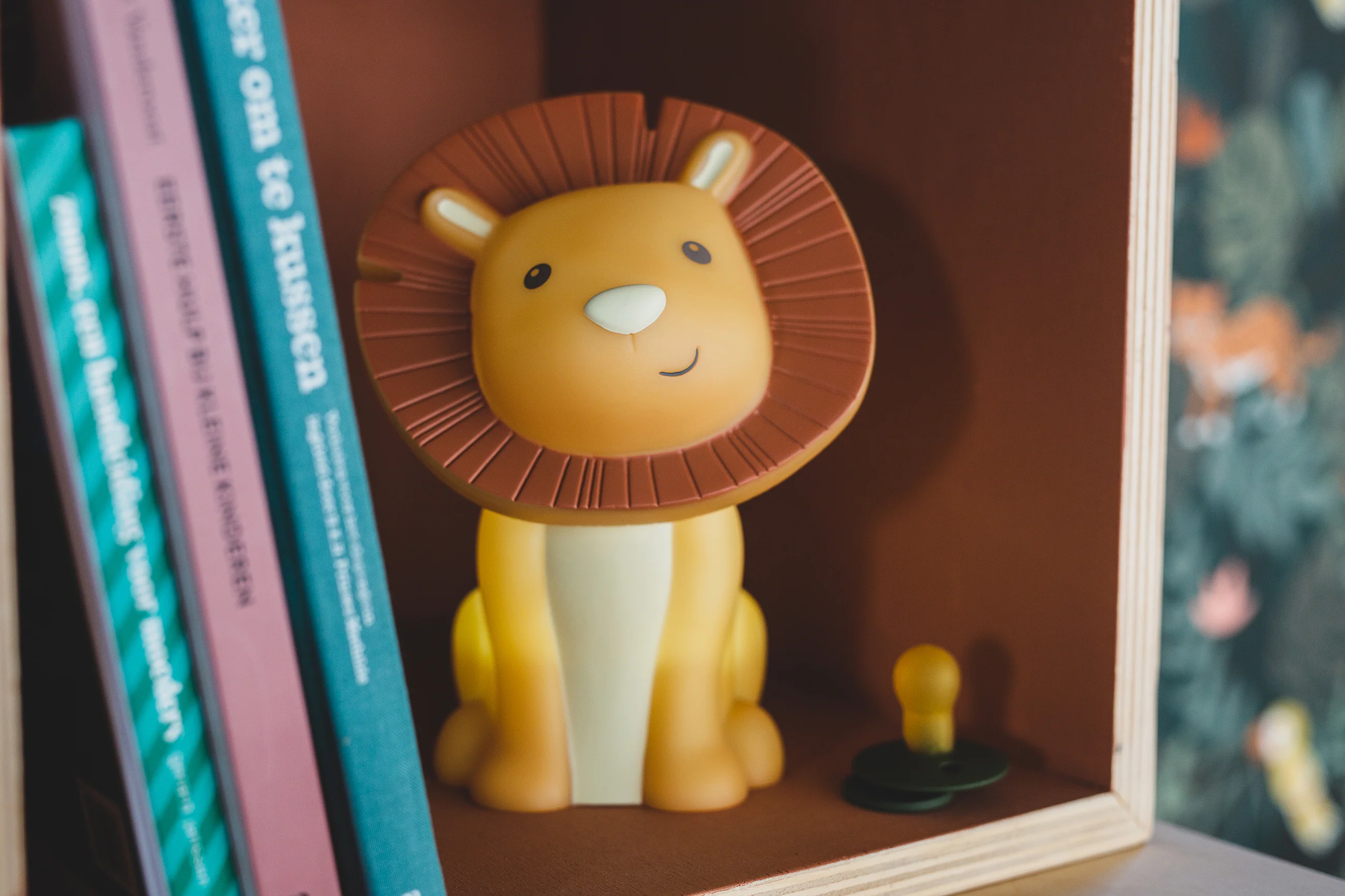 Atelier Pierre Hakuna Lion - Löwe Nachtlampe wiederaufladbar Höhe 20 cm