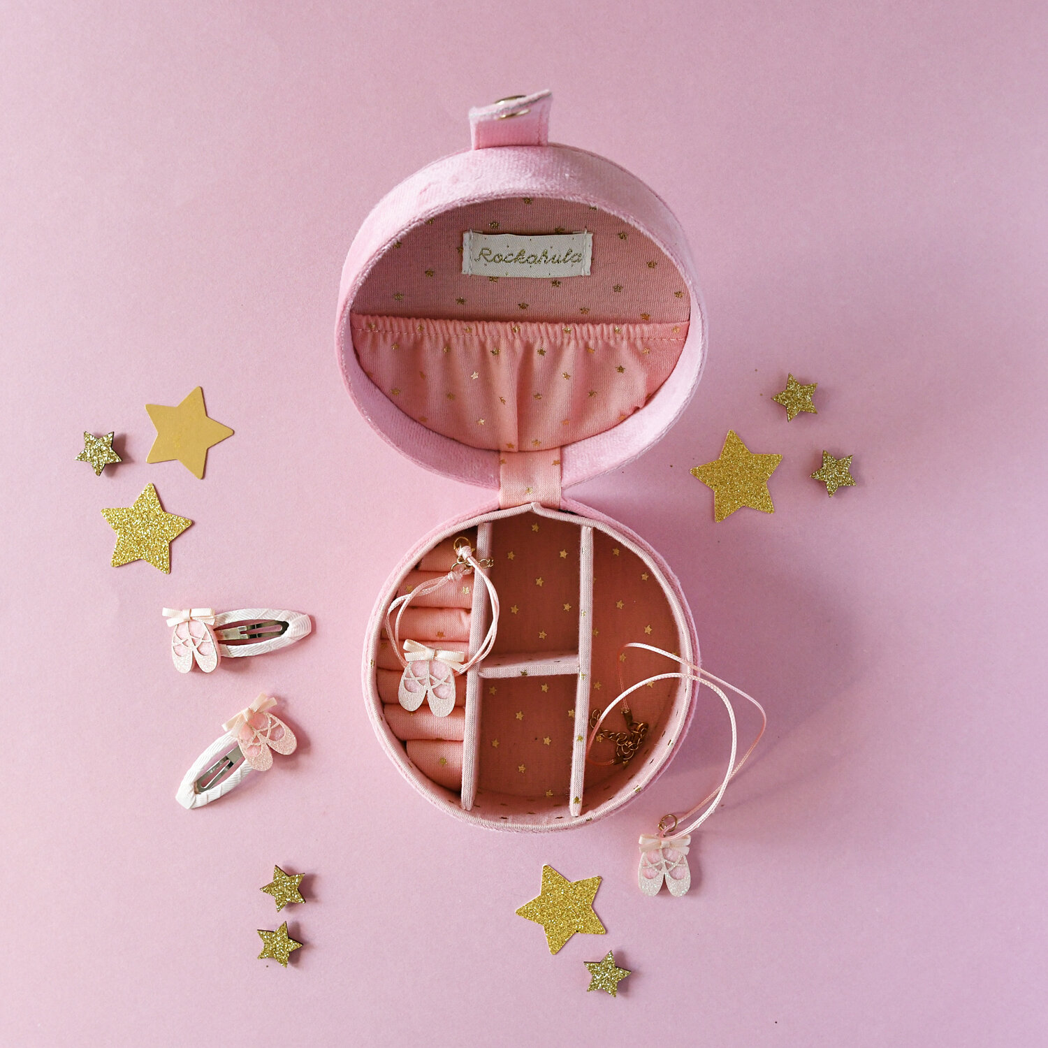 Rockahula Ballet Schmuckbox 