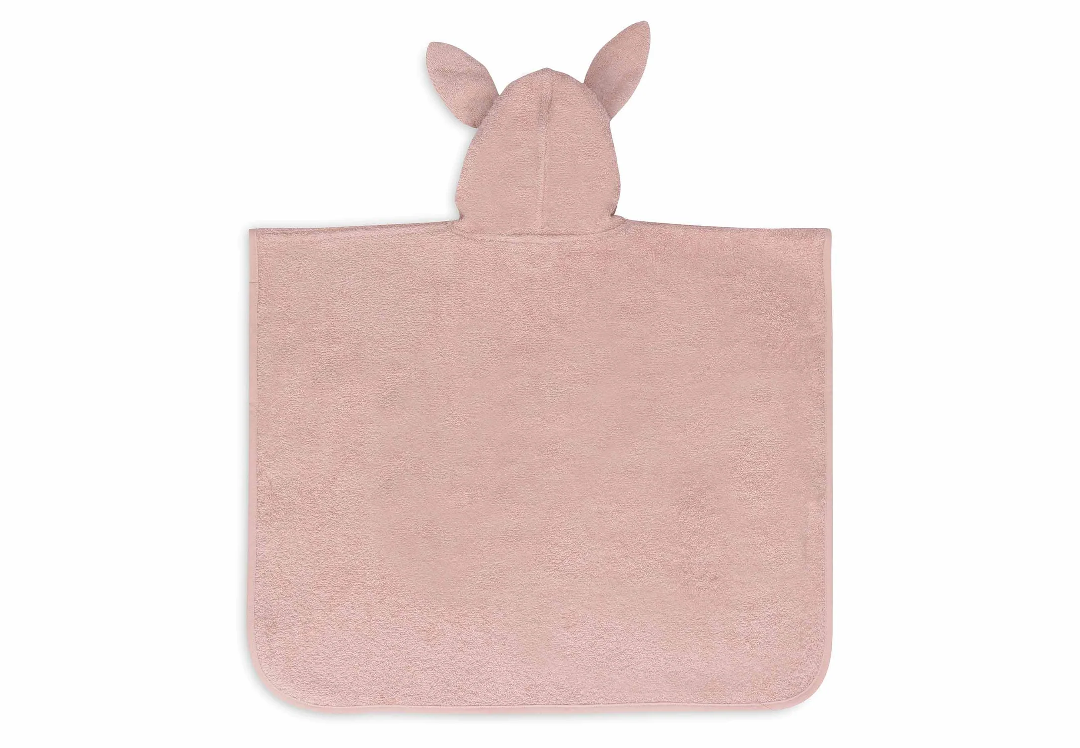 Jollein Badeponcho Frottee - Wild Rose