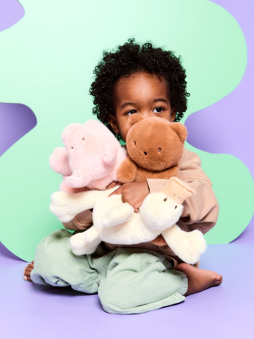 Bon Ton Toys Paddy Pig Schwein ECO - 25 cm