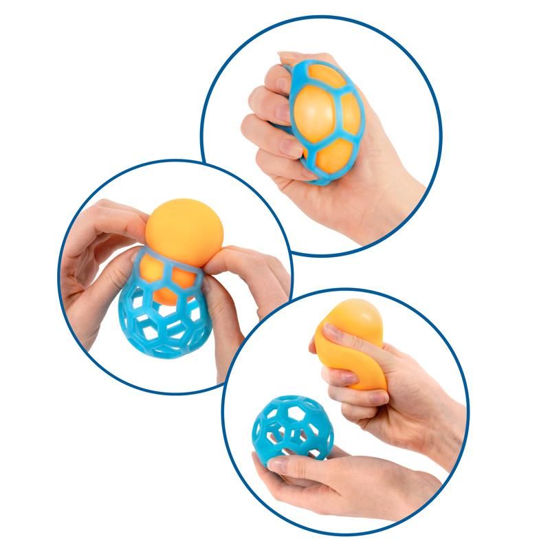 Trendhaus TAKE ACTION Relax & Play Bälle - Moonball
