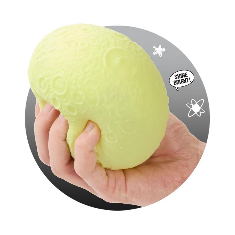 Trendhaus XXL Anti-Stress Mond nachtleuchtend