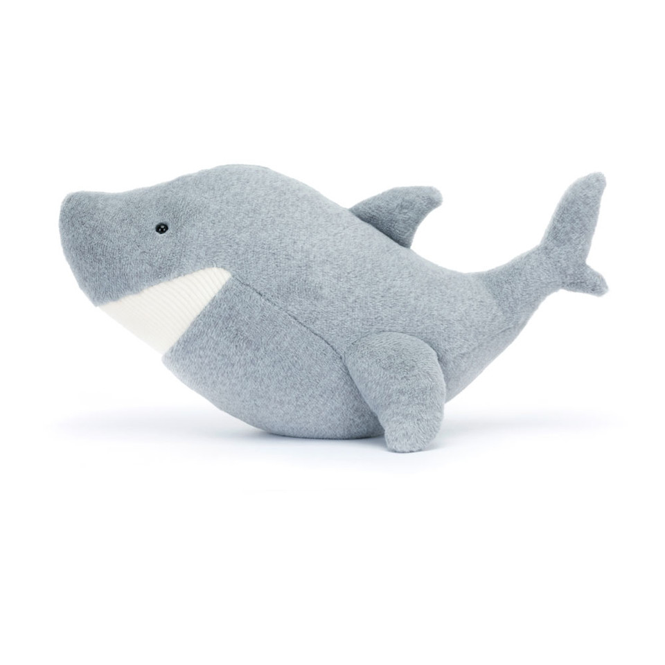 Jellycat Silvie Shark Kuscheltier 27 cm 
