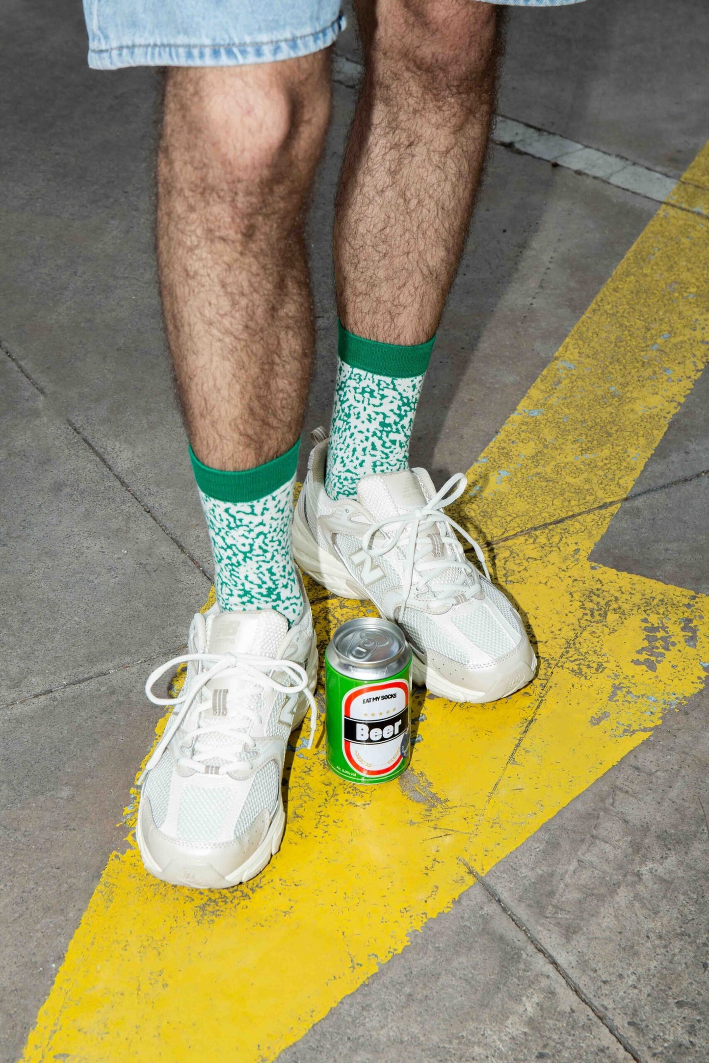 Eat My Socks Erwachsene Bier 